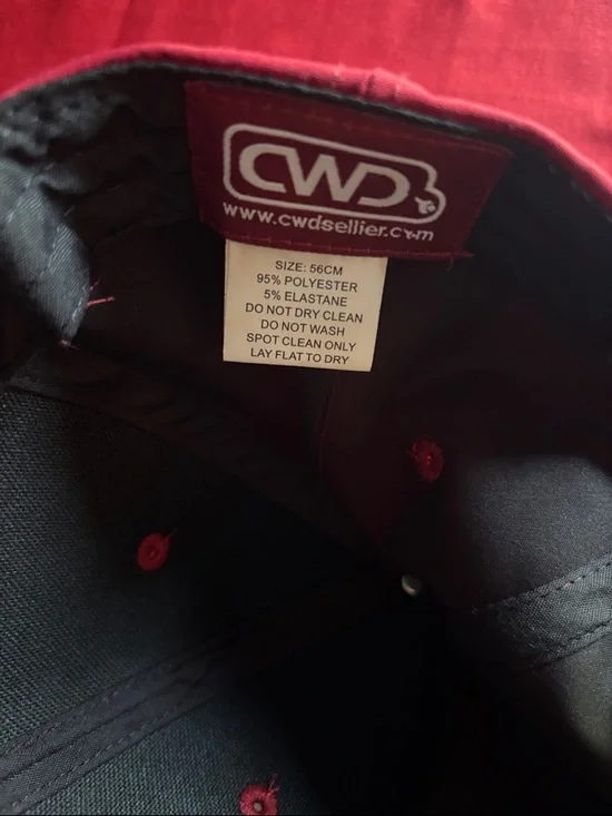 CWD Saddle Baseball Cap - Picture 4 of 4